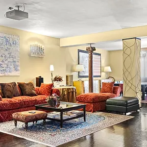  Appartement Bohemian Spacious And Loft Italie