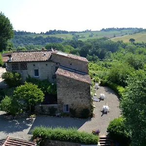 Séjour à la ferme Le Cantine, Poggibonsi