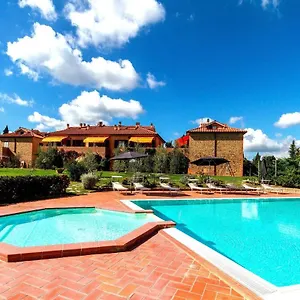 Appartement Calanchi, Montaione
