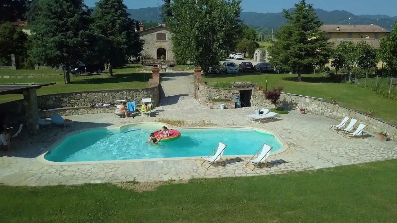 Mugello Vacanze Appartamenti Indipendenti Scarperia